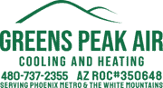Greens Peak Air