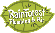 Rainforest Plumbing And Air