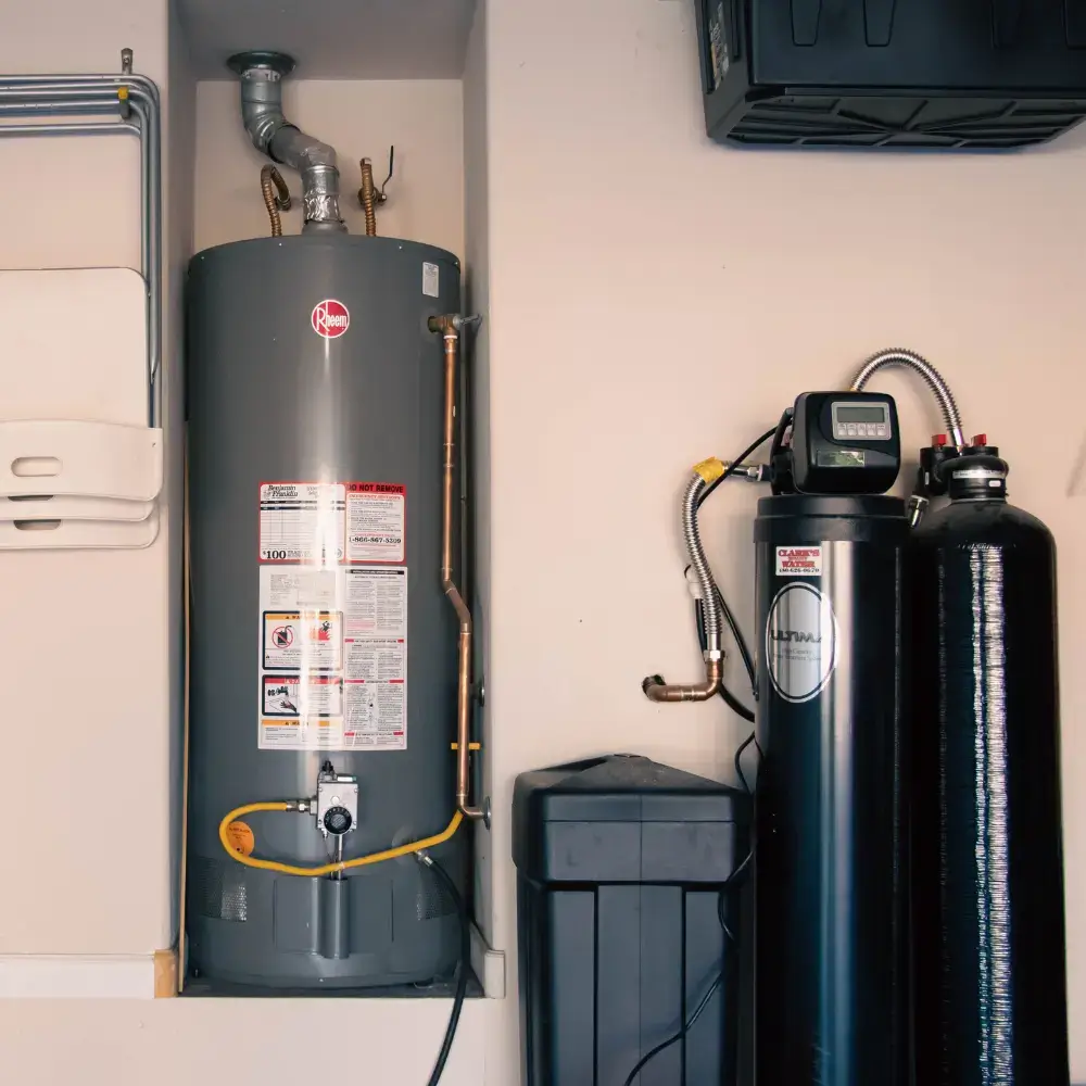 Plumbing Water Heater