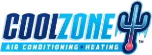 Cool Zone Air Conditioning Logo
