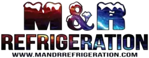 M&R Refrigeration Logo