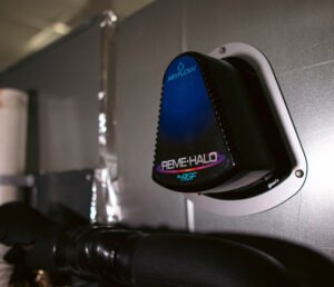 REME HALO Air Purification Installation