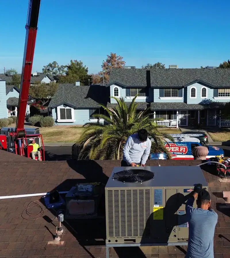 AC Replacement Experts in Las Vegas NV