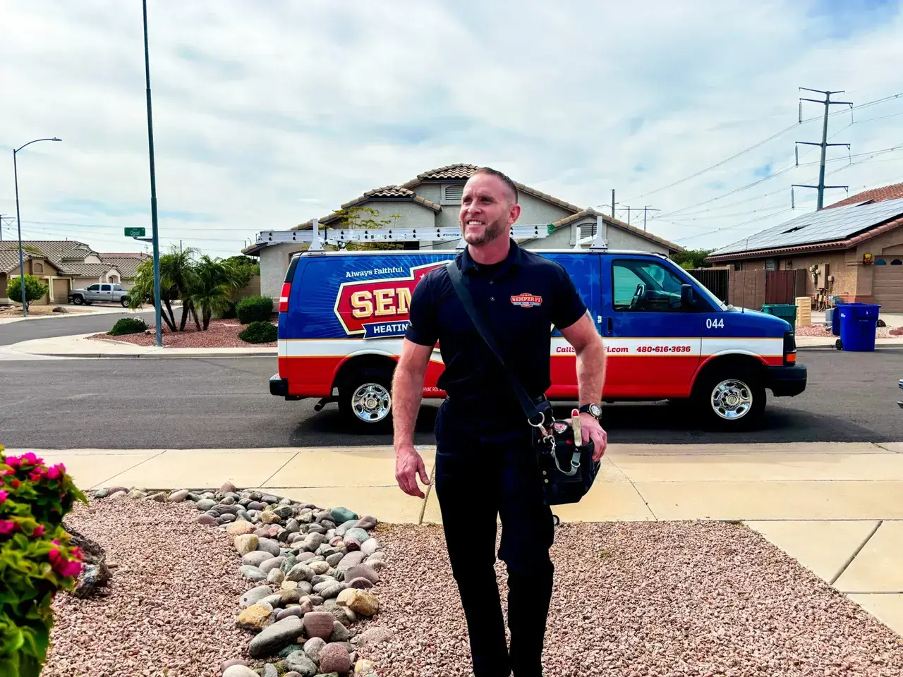 Semperfi Heating And Cooling Moapa Hero