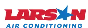Larson Air Conditioning Logo