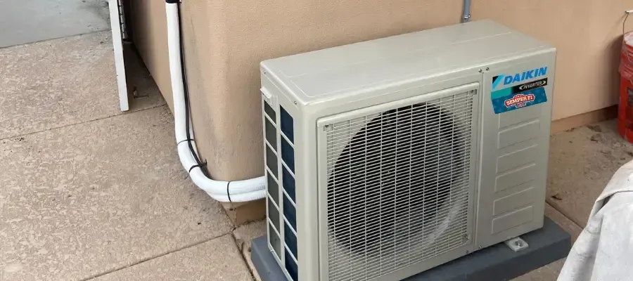 Ductless Mini Split Services